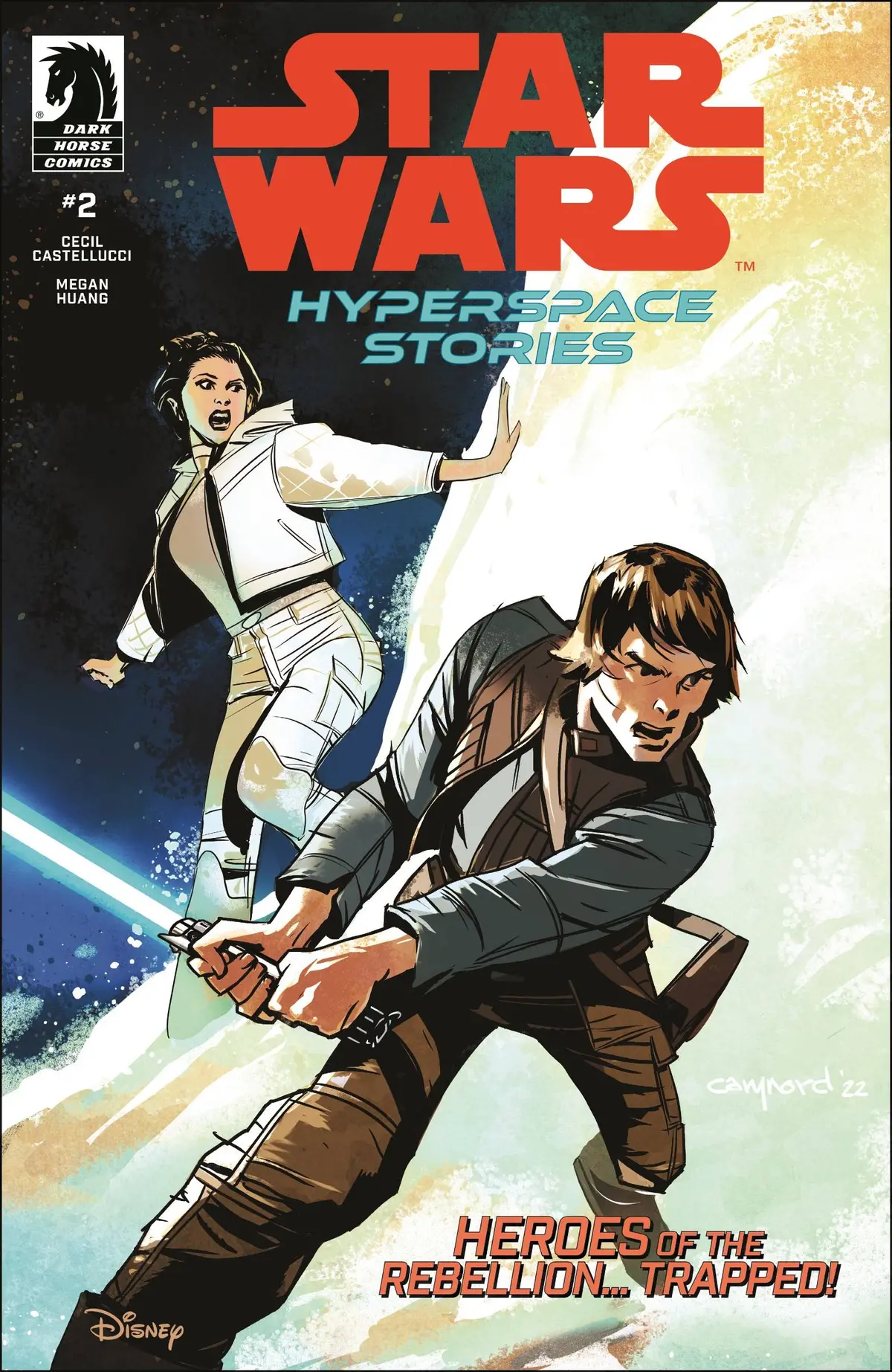 Star Wars Hyperspace Stories #2 (Of 12) Cvr B Cole 1