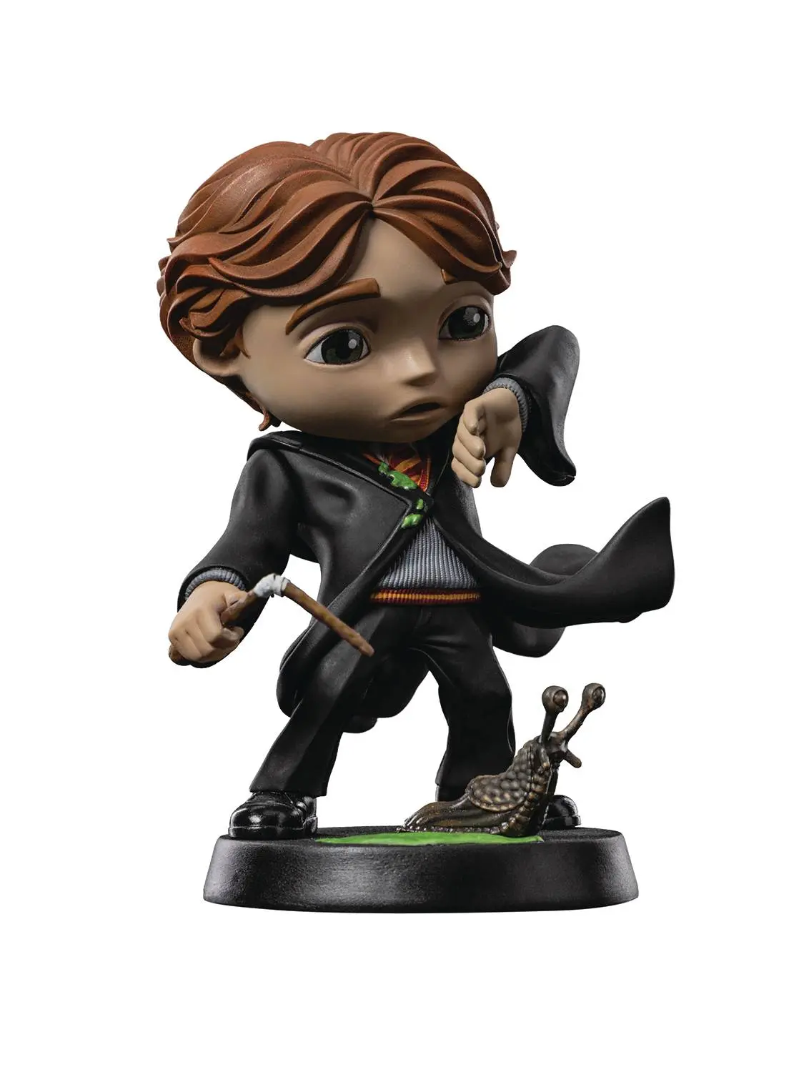 Harry Potter - Ron Weasley W/ Broken Wand Pvc Statue Minico 1