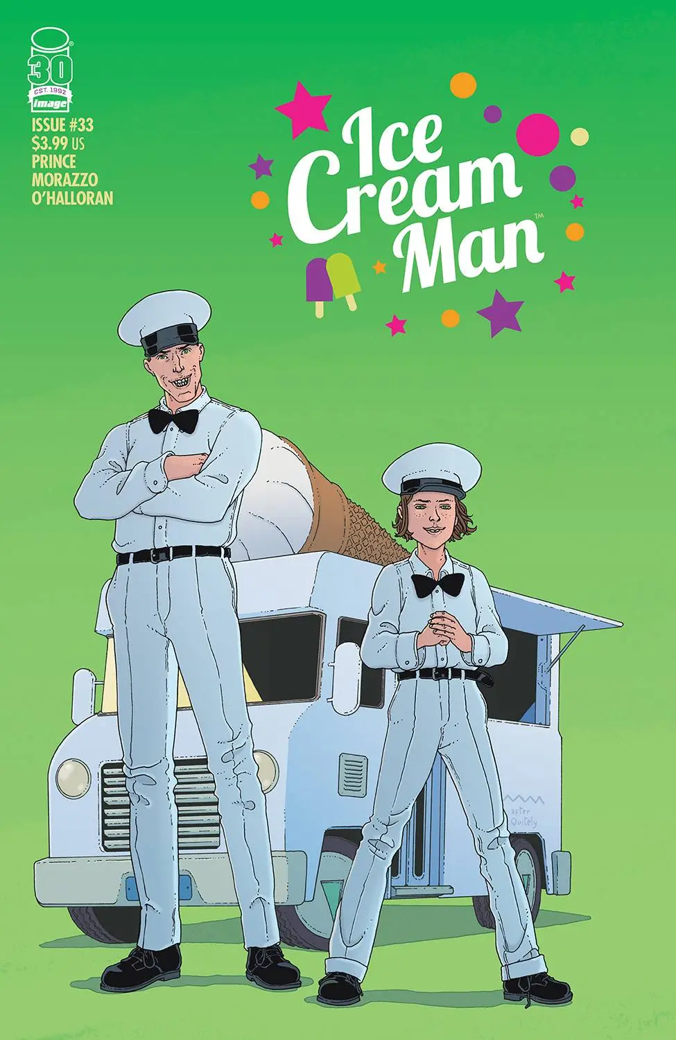 Ice Cream Man #33 Cvr A Morazzo & Ohalloran 1
