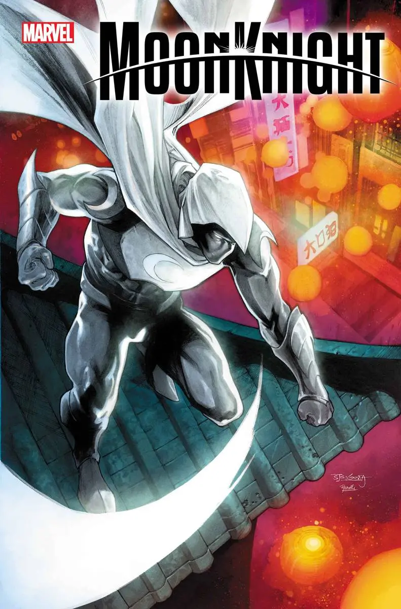 Moon Knight #16 1