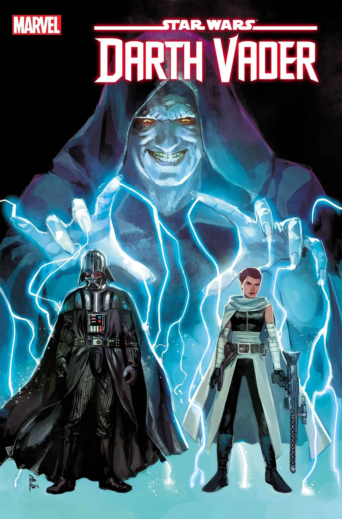 Star Wars Darth Vader #28 Reis Var 1