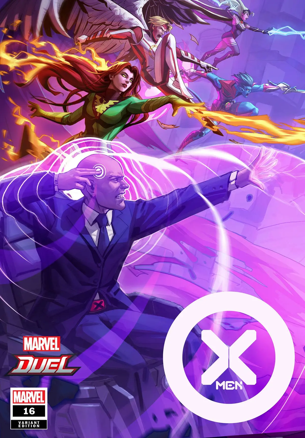 X-Men #16 Netease Games Var 1