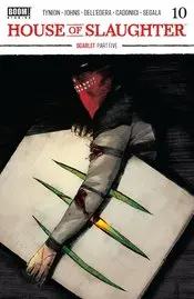 House Of Slaughter #10 Cvr B Dell Edera 1