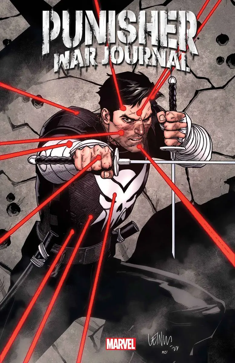 Punisher War Journal Brother #1 1