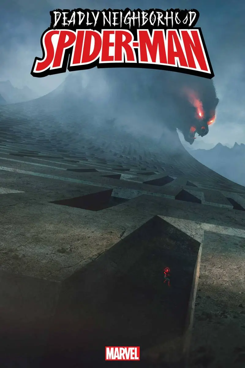 Deadly Neighborhood Spider-Man #2 (Of 5) 1