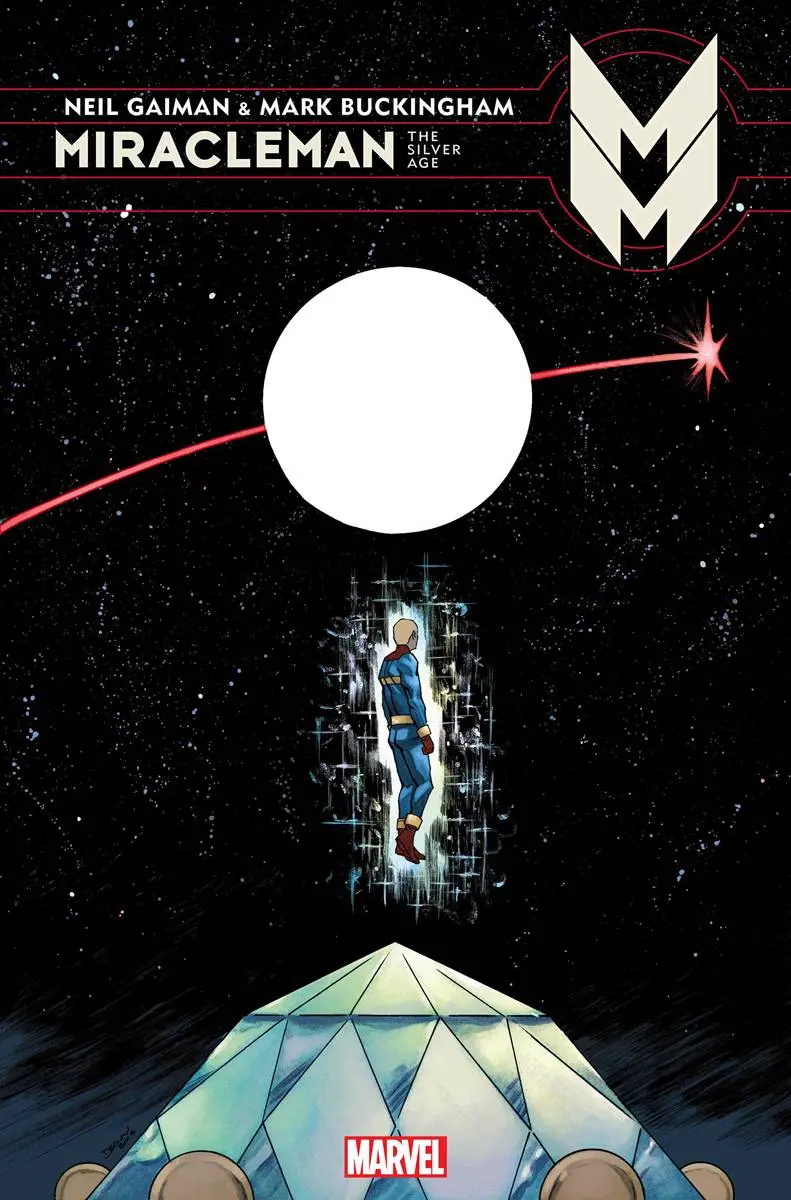 Miracleman Silver Age #2 Shalvey Var 1