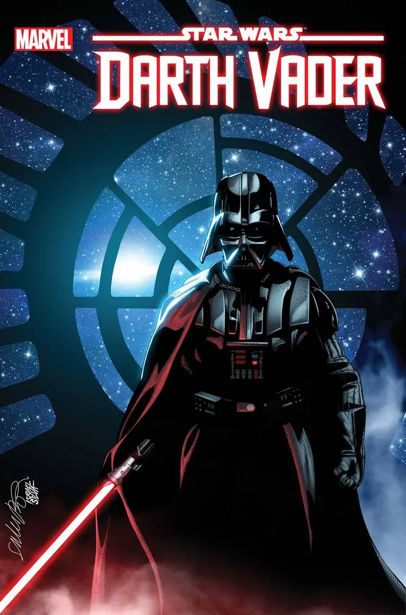 Star Wars Darth Vader #29 Larroca Var 1