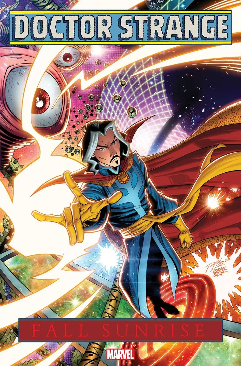Doctor Strange Fall Sunrise #1 (Of 4) Ron Lim Var 1