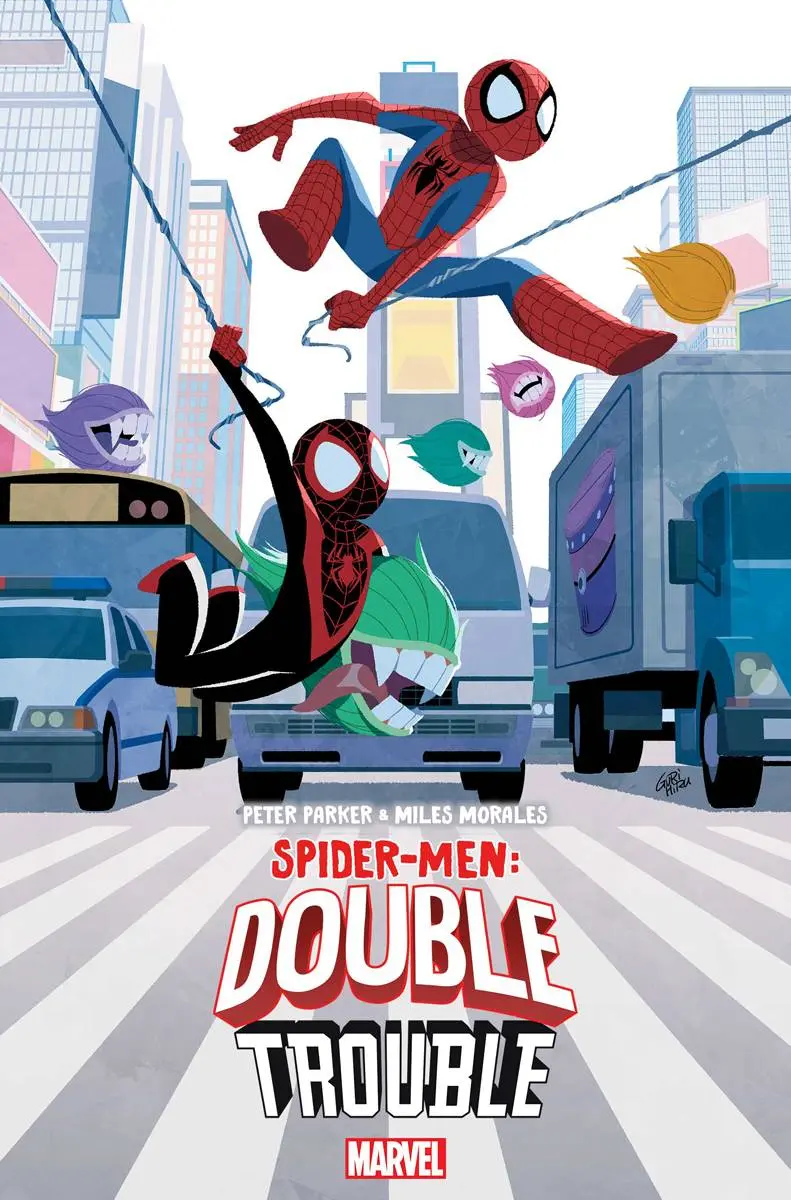 Peter Miles Spider-Man Double Trouble #1 (Of 4) 1