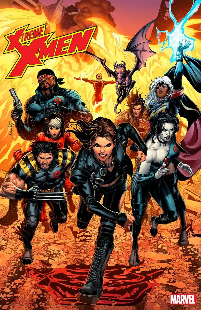X-Treme X-Men #1 (Of 5) 1