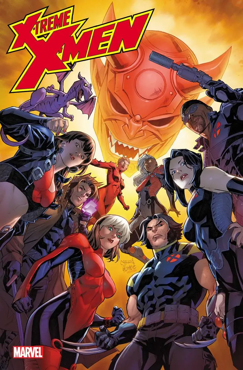 X-Treme X-Men #1 (Of 5) Gomez Var 1