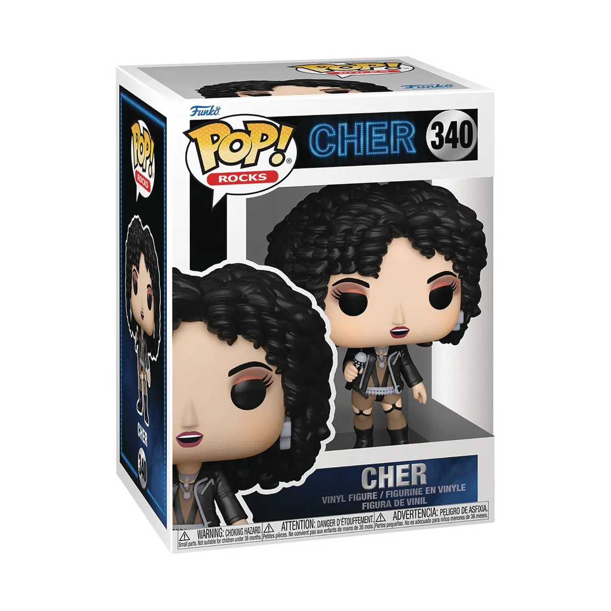 Funko Pop! Rocks - Cher 1