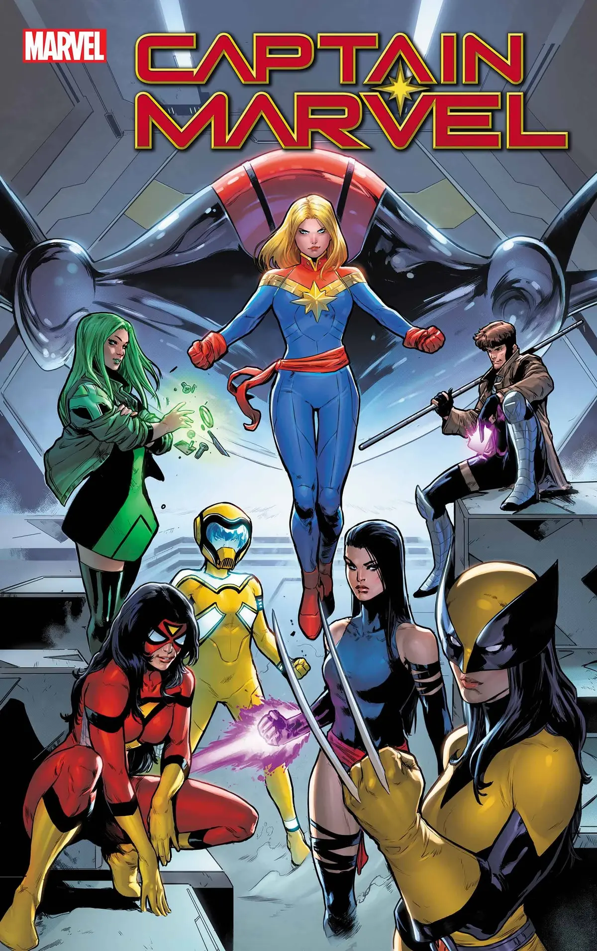 Captain Marvel #44 1