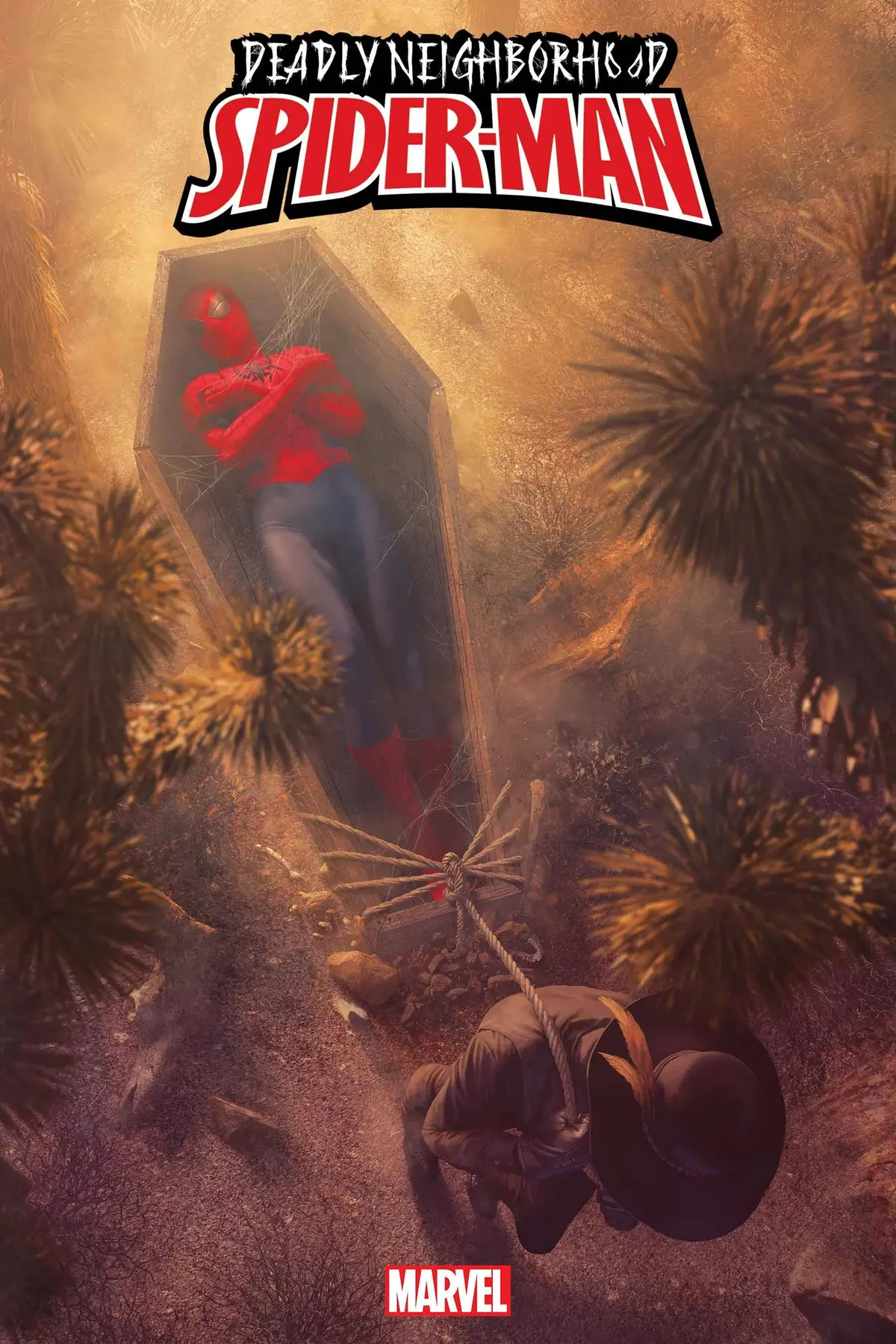 Deadly Neighborhood Spider-Man #3 (Of 5) 1