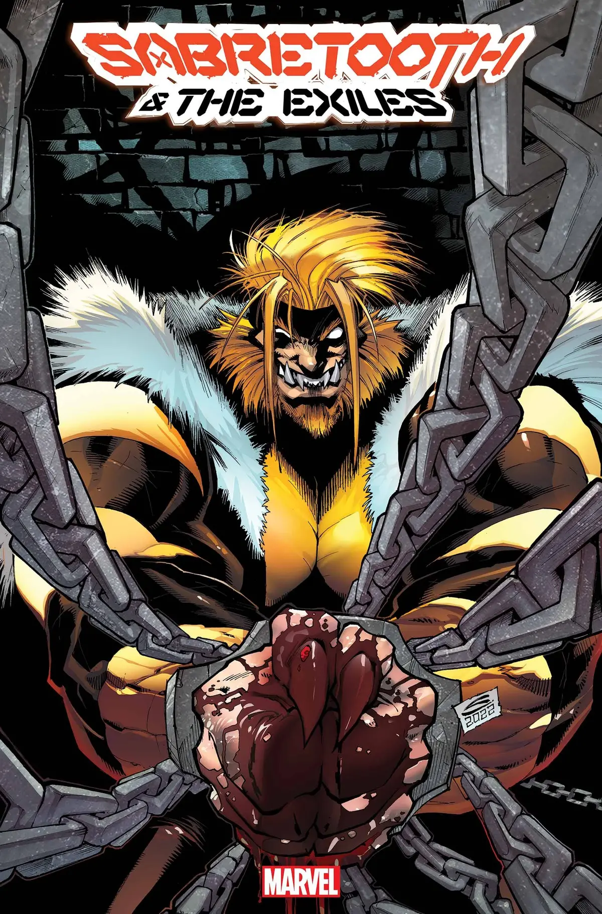 Sabretooth And Exiles #2 (Of 5) Sandoval Var 1