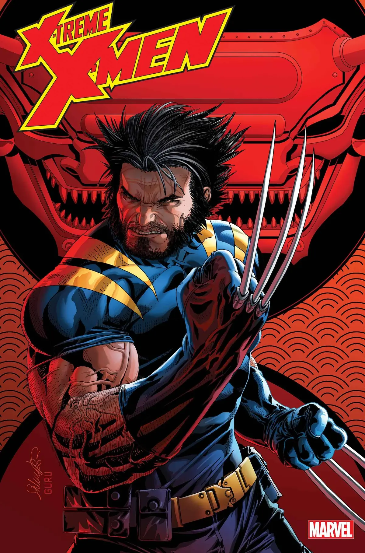 X-Treme X-Men #2 (Of 5) 1