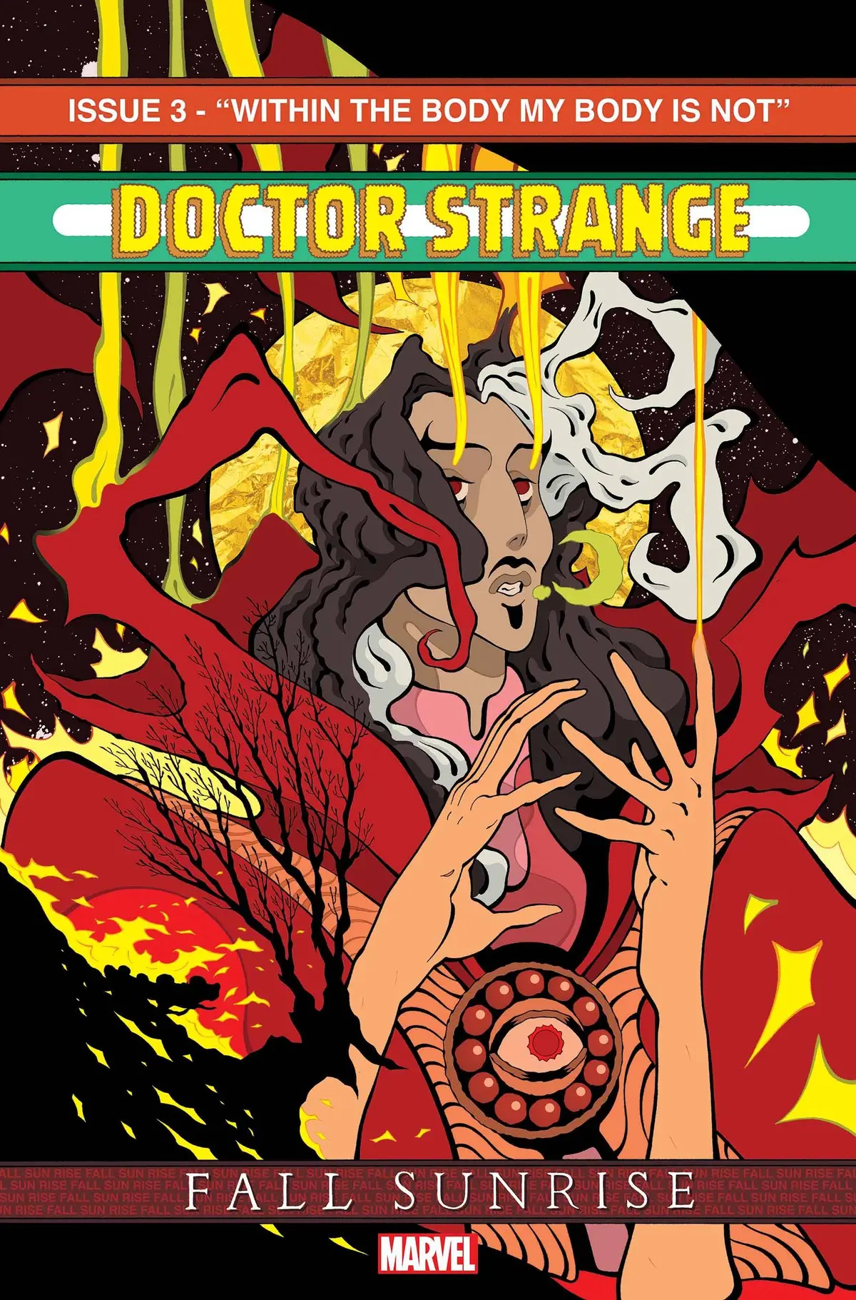 Doctor Strange Fall Sunrise #3 (Of 4) 1