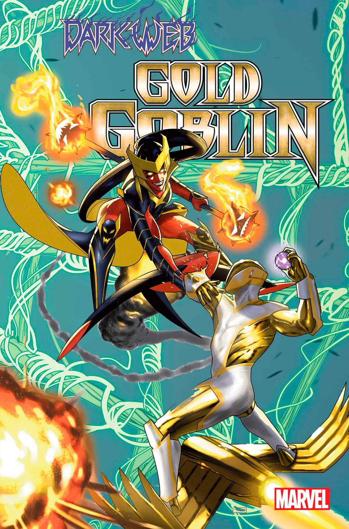 Gold Goblin #3 (Of 5) 1