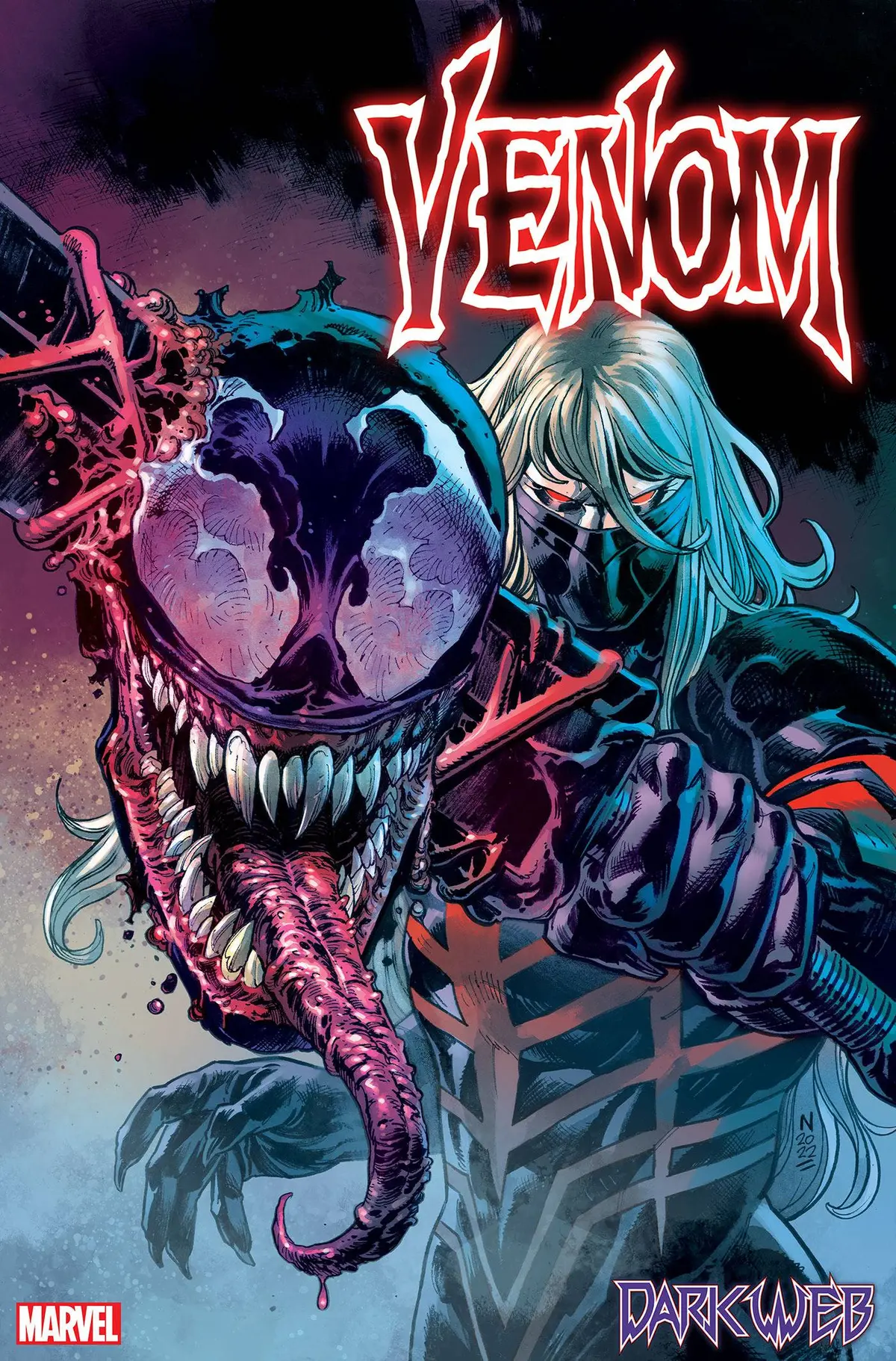 Venom #15 Klein Var 1