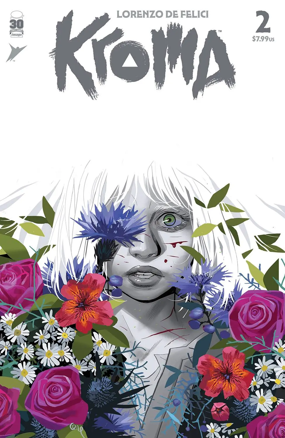 Kroma By De Felici #2 (Of 4) Cvr A De Felici 1