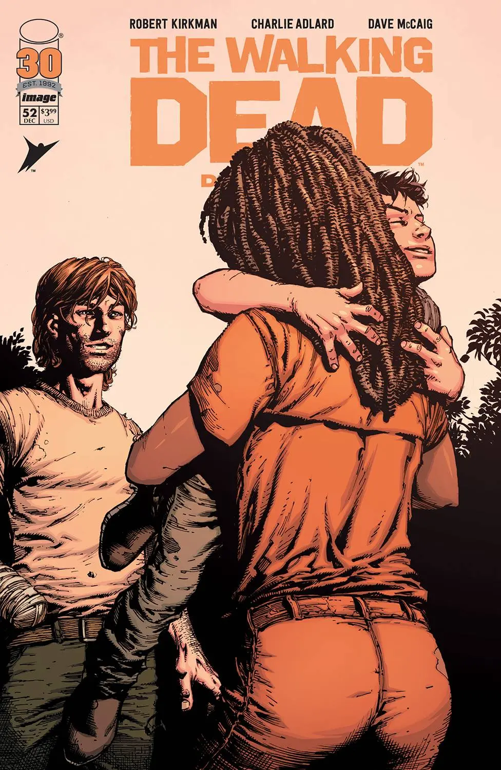 Walking Dead Dlx #52 Cvr A Finch & Mccaig 1