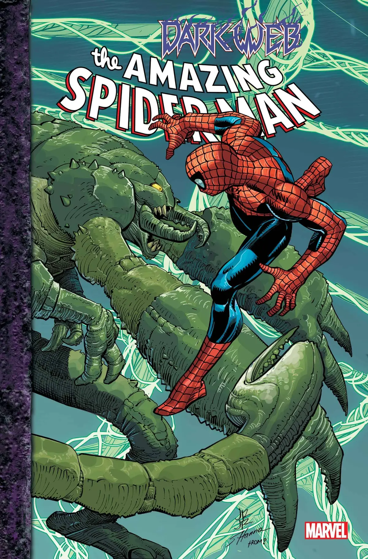 Amazing Spider-Man #18 1
