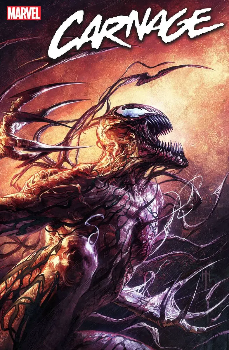 Carnage #11 Mastrazzo Var (Res) 1