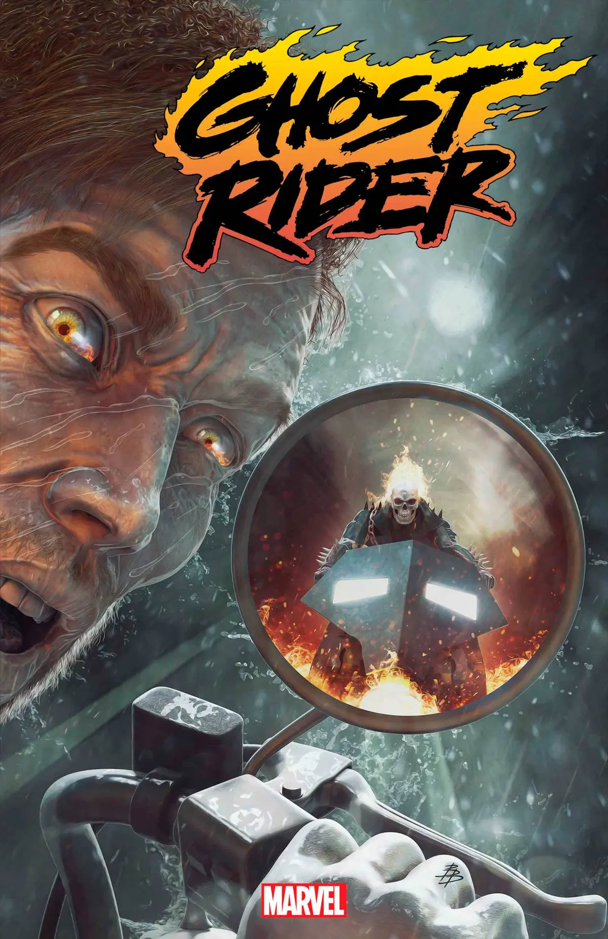 Ghost Rider #11 1