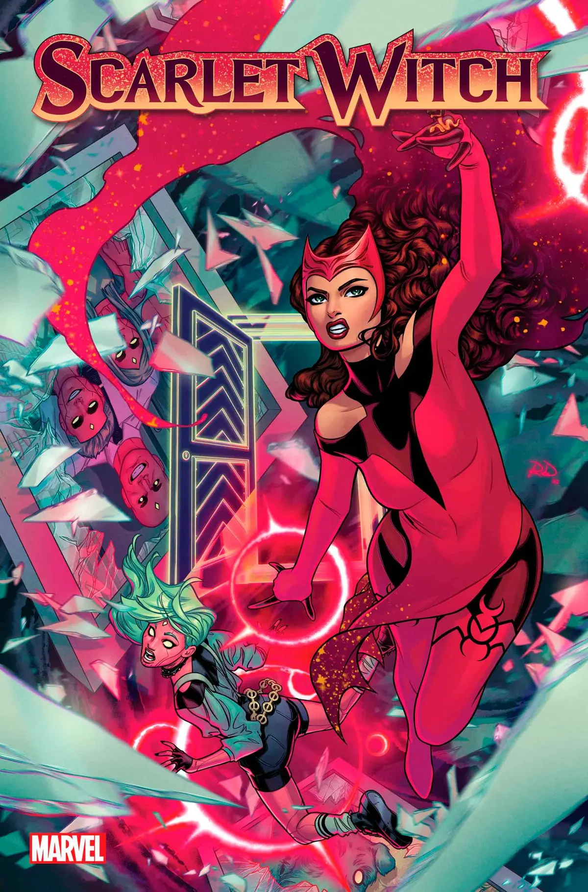 Scarlet Witch #2 1