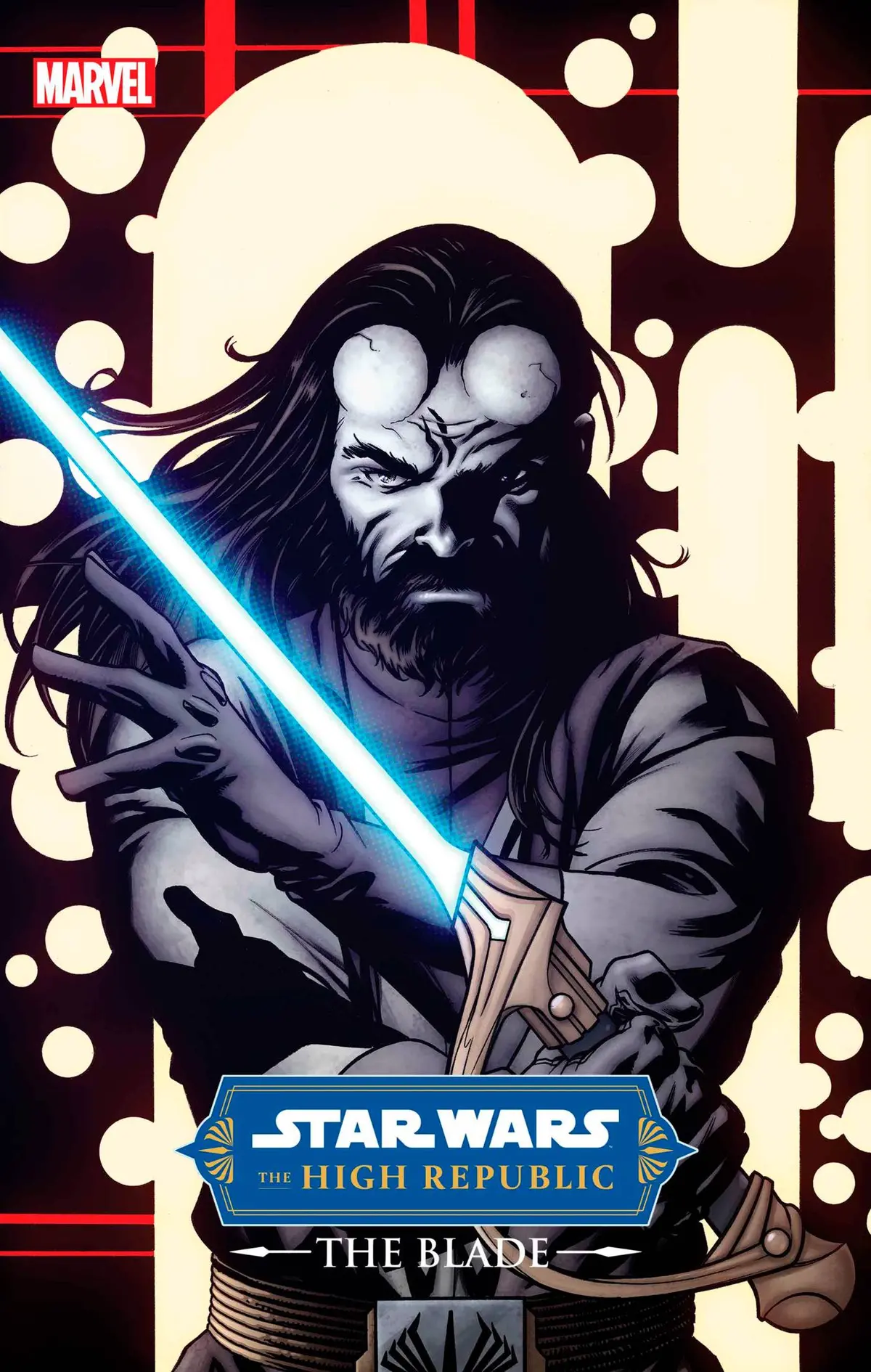 Star Wars High Republic Blade #4 (Of 4) Mckone Var 1