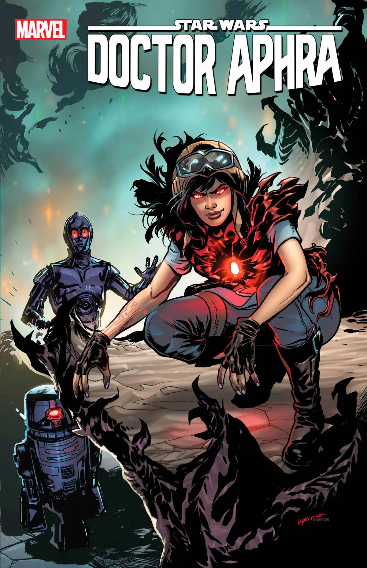 Star Wars Doctor Aphra #29 1