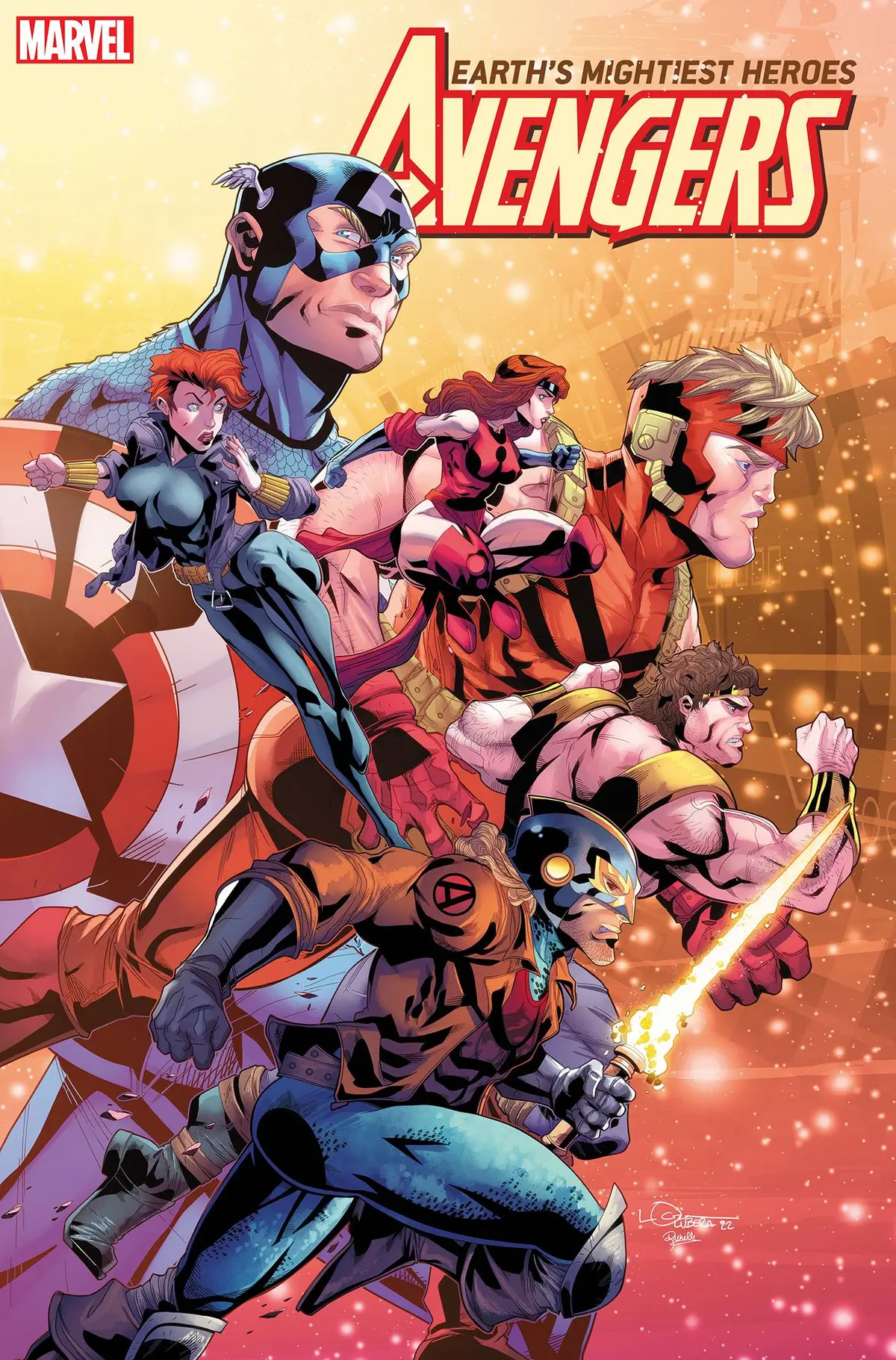 Avengers #65 90S Avengers Assemble Connecting Var 1