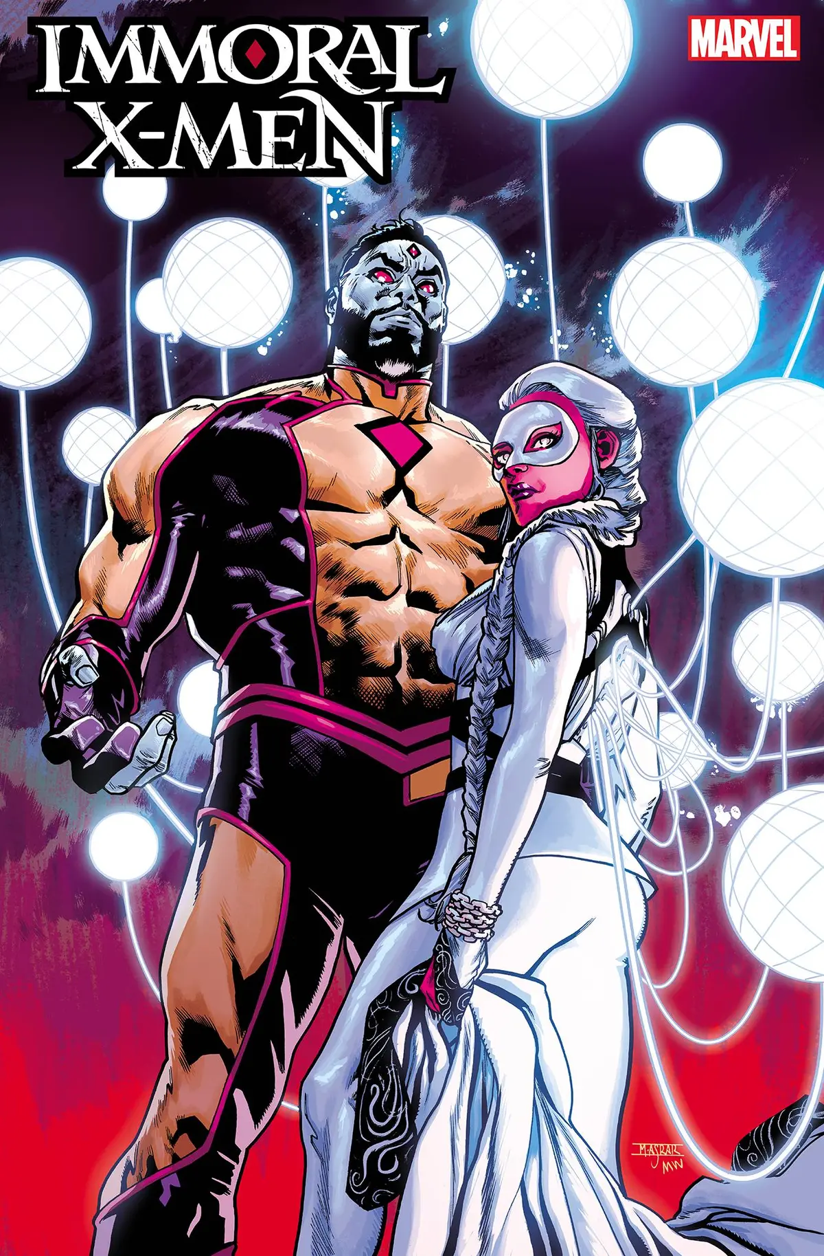 Immoral X-Men #2 (Of 3) Mahmud Asrar Var 1