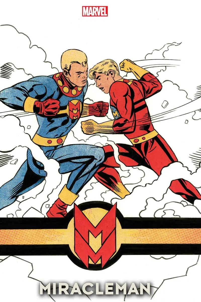 Miracleman Silver Age #6 1