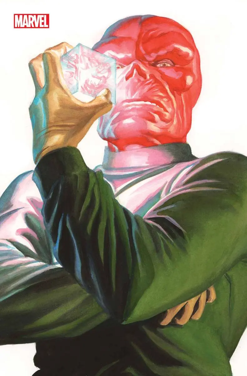 Captain America Symbol Of Truth #11 Ross Timeless Vir Var 1