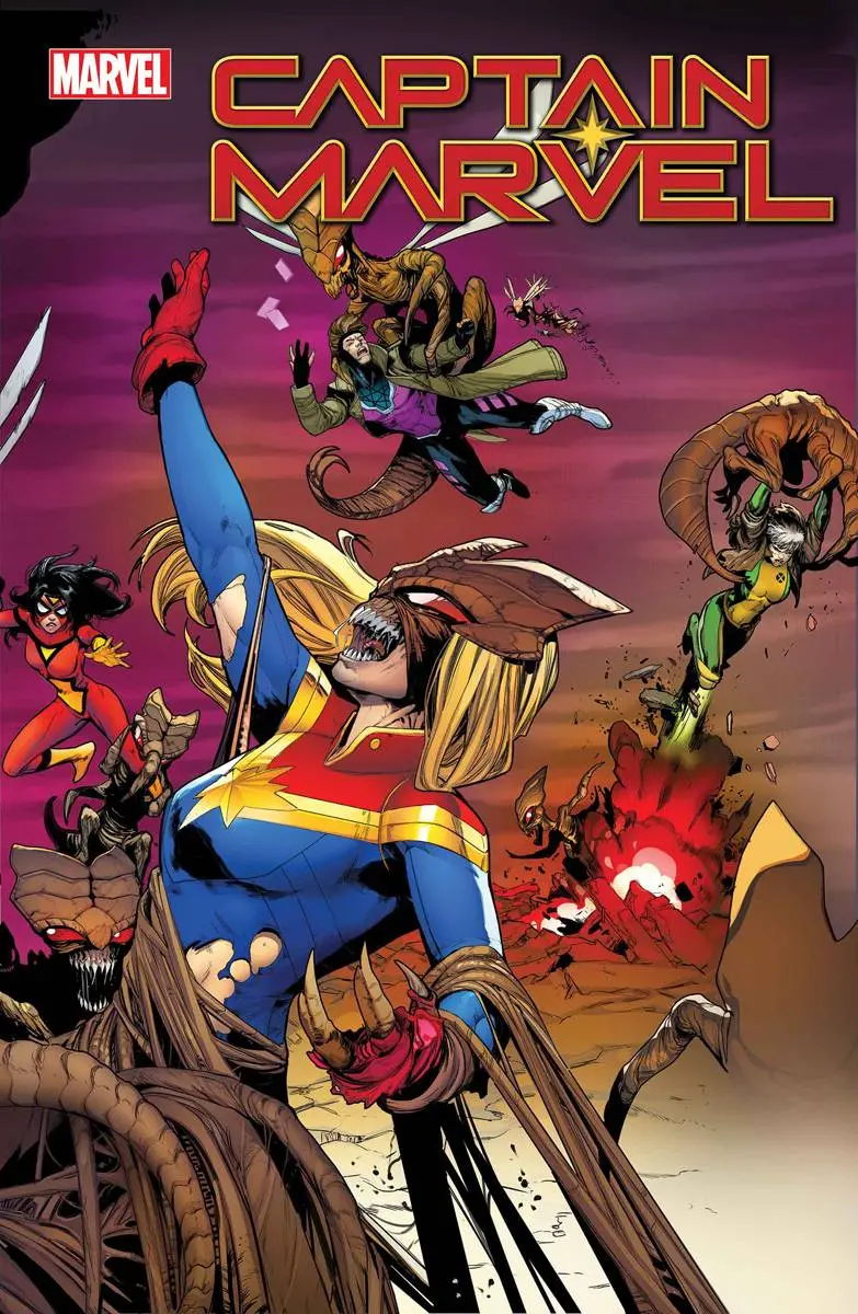 Captain Marvel #47 1