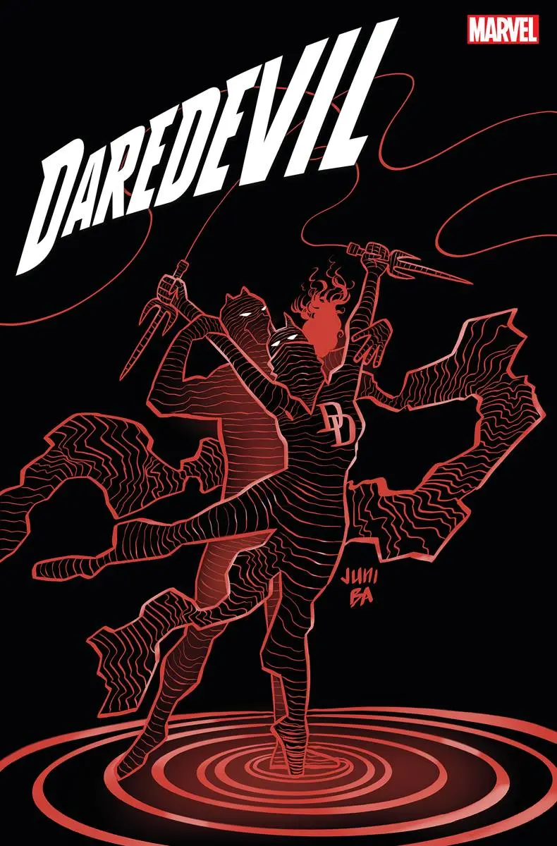 Daredevil #9 25 Copy Incv Ba Var 1