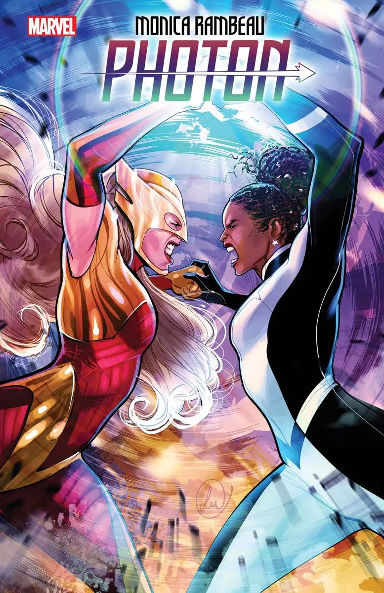 Monica Rambeau Photon #4 (Of 5) 1