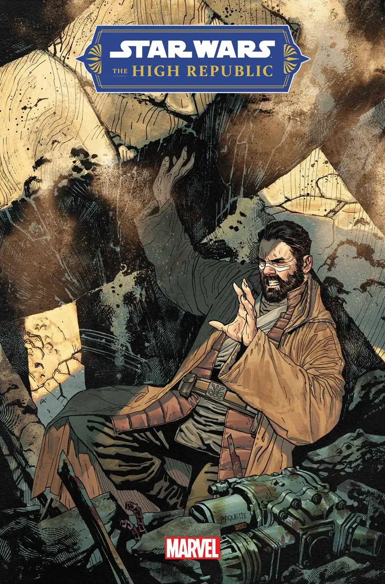 Star Wars High Republic #6 1