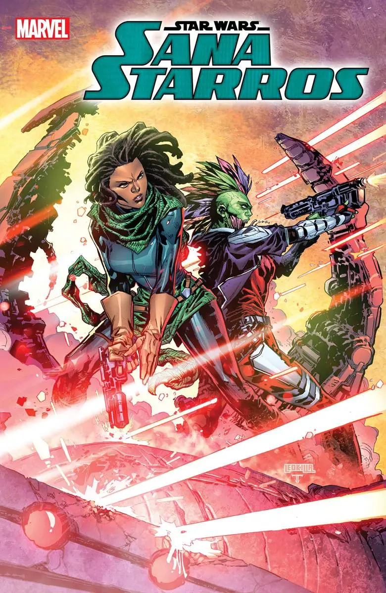 Star Wars Sana Starros #2 1