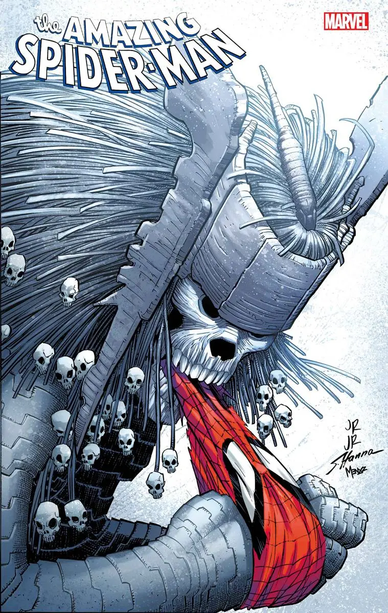 Amazing Spider-Man #22 1