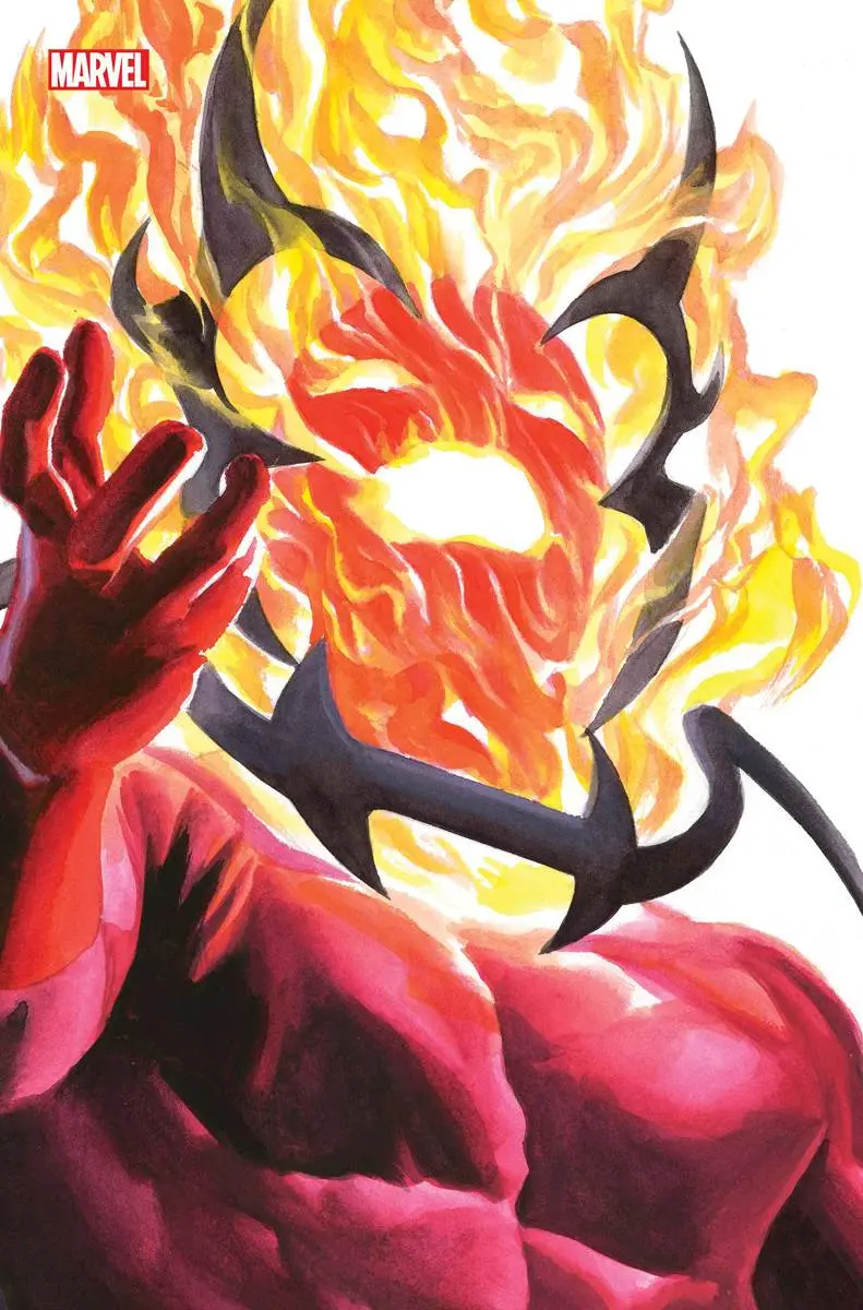 Doctor Strange #1 Alex Ross Timeless Dormammu Virgin Var 1