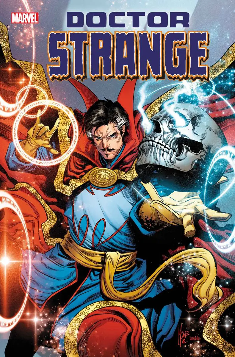 Doctor Strange #1 50 Copy Incv Checchetto Var 1