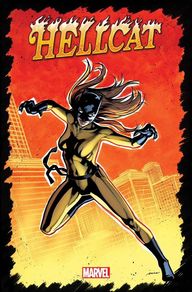 Hellcat #1 (Of 5) 1