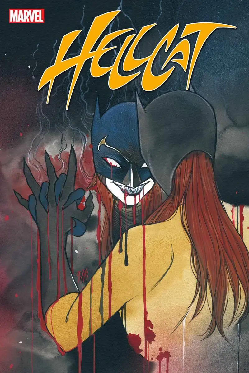Hellcat #1 (Of 5) Momoko Var 1