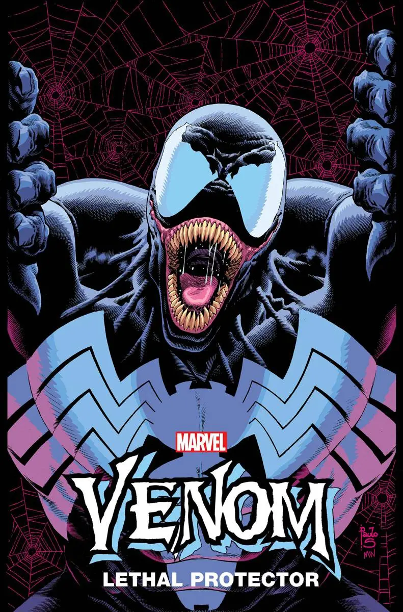 Venom Lethal Protector Ii #1 (Of 5) 1