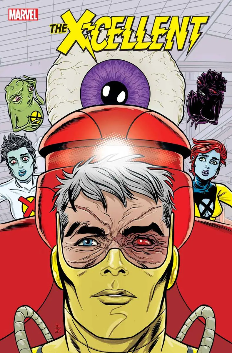 X-Cellent #1 (Of 5) 1