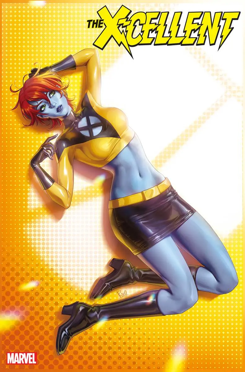 X-Cellent #1 (Of 5) R1c0 Var 1