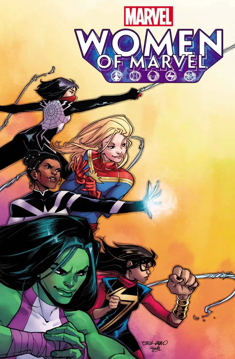 Women Of Marvel #1 1