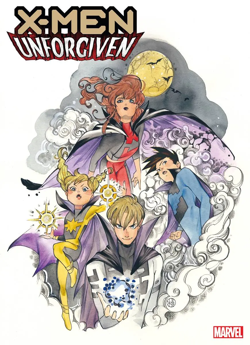 X-Men Unforgiven #1 Momoko Var 1